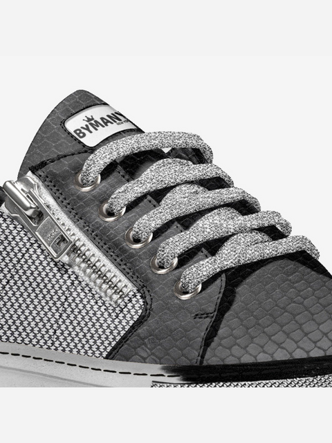 BYMANYC ® NYC Upper East Opulence: Timeless Vegan Luxury Sneakers-3