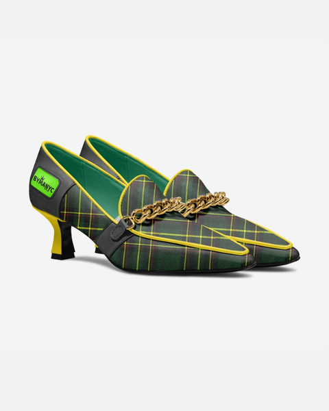BYMANYC ® NYC West Village Glow: Vegan Women's Shoes of Relaxed Elegance-1