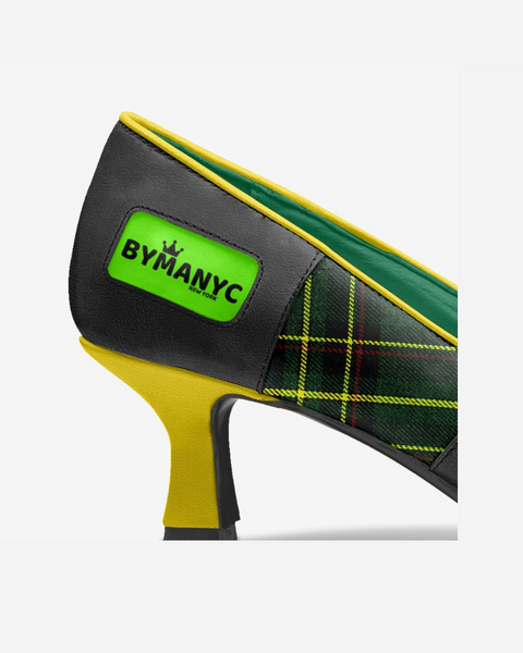 BYMANYC ® NYC West Village Glow: Vegan Women's Shoes of Relaxed Elegance-3