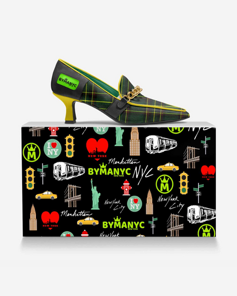 BYMANYC ® NYC West Village Glow: Vegan Women's Shoes of Relaxed Elegance-4
