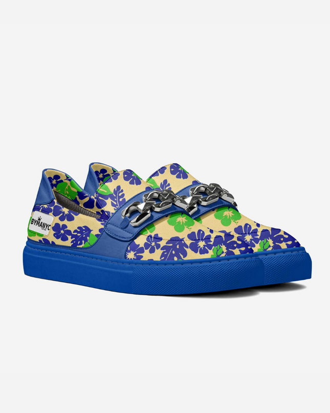BYMANYC ® New York Central Park Flow – Eco-Luxury Footwear-1