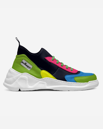 👟 East Village Energy Eco Vegan Sneaker | Grün (Verde) | Unisex | Limited Edition