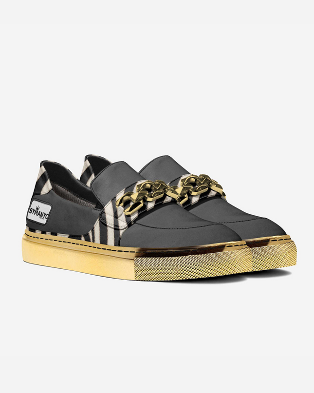 BYMANYC ® New York Empire Pace – Sustainable Urban Footwear-1