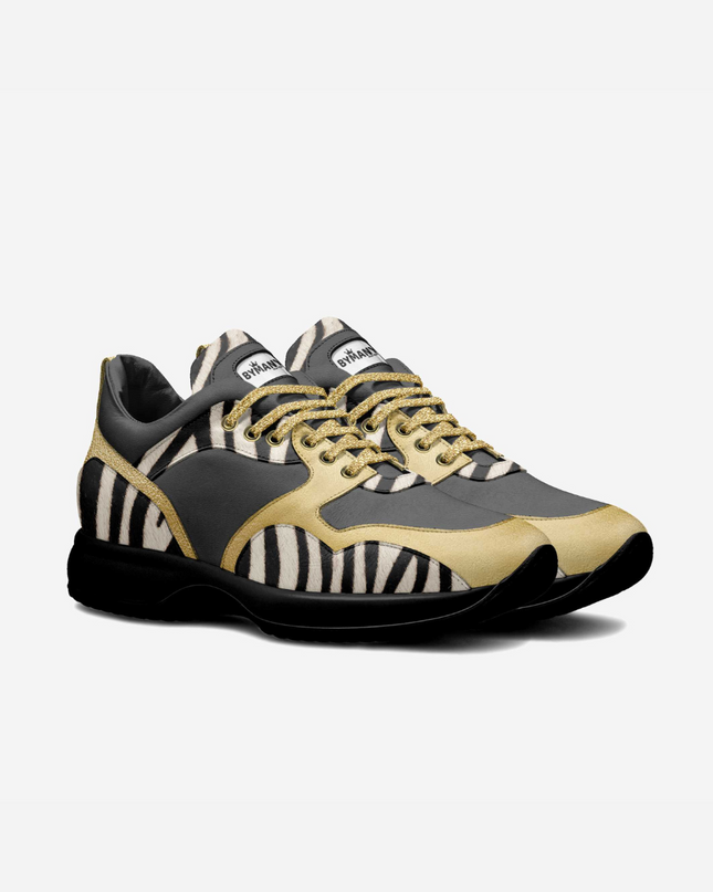 BYMANYC ® New York Fifth Avenue Prestige – Vegan Luxury Sneakers-1
