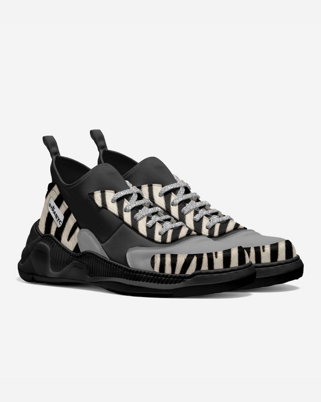 BYMANYC ® New York Park Avenue Rhythm – Eco-Luxury Shoes-1