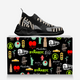 BYMANYC ® New York Park Avenue Rhythm – Eco-Luxury Shoes-4