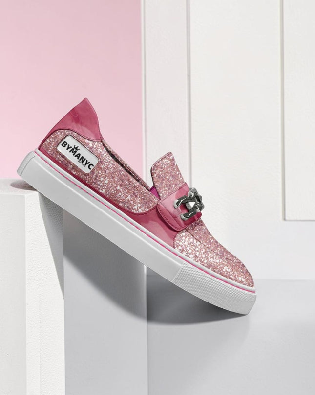 Vegane Sneakers TRIBECA MOVE Rosa – Unisex