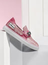Vegane Sneakers TRIBECA MOVE Rosa – Unisex