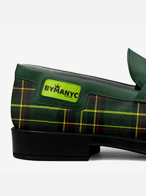 BYMANYC ® New York West Side Elegance: Timeless Vegan Luxury Dress Shoes for Men-3