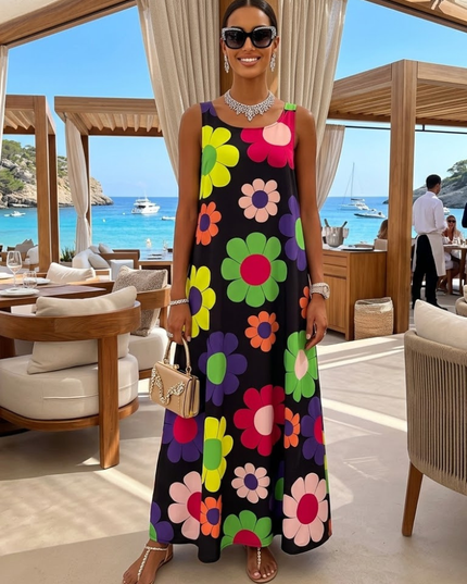 Damenkleid Cala Tarida – New Collection