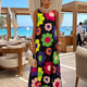Damenkleid Cala Tarida – New Collection BYMANYC ® New York