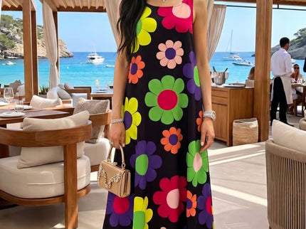 Damenkleid Cala Tarida – New Collection BYMANYC ® New York