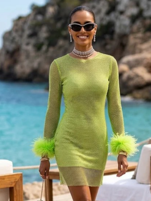 Damenkleid CALA MOULINS Neue Kollektion
