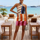 Damenkleid CALA D’HORT Neue Kollektion BYMANYC ® New York