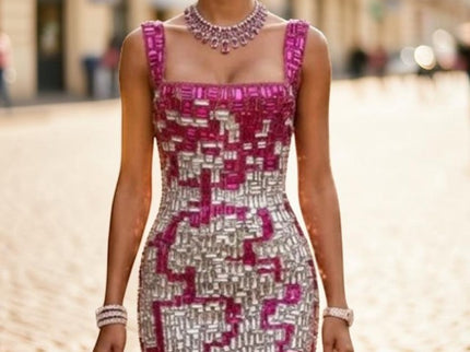 Damenkleid CAPRI Neue Kollektion ITALY BYMANYC ® New York