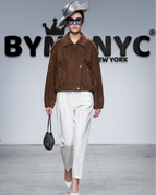 Brown / XS