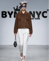 BYMANYC ® New York | Flatiron West Jacke | Brown