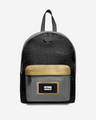 BYMANYC ® New York | Metropolitan Allure Vegan Backpack | Black | Unisex