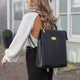 Danai Backpack in Black-2
