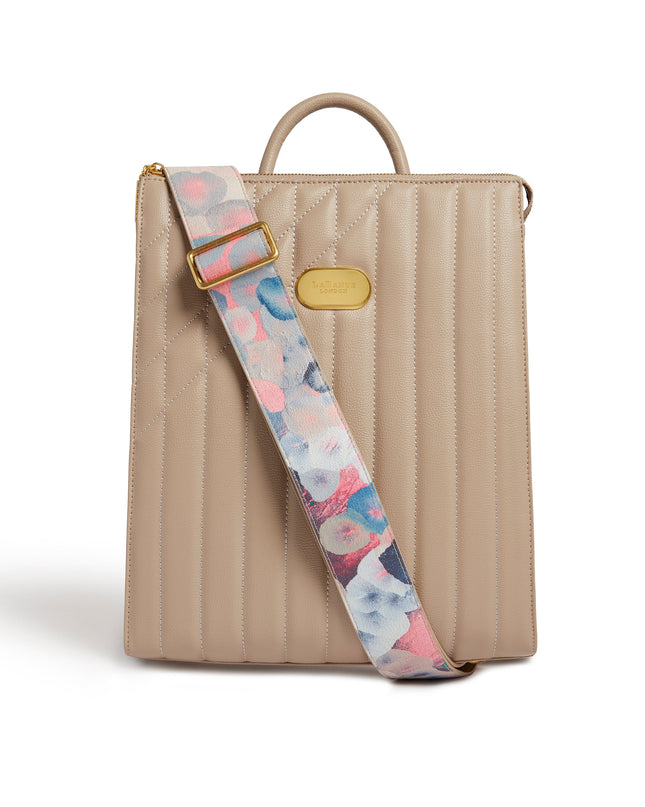 Danai Backpack in Beige-1
