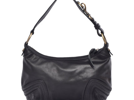 Belissima Mini Leather Shoulder Bag