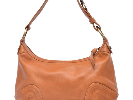 Belissima Mini Leather Shoulder Bag