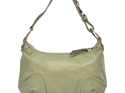 Belissima Mini Leather Shoulder Bag