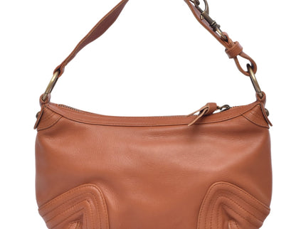 Belissima Mini Leather Shoulder Bag