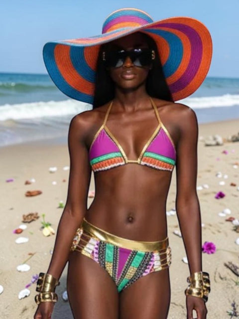 Bikini HARLEM NYFW New Collection