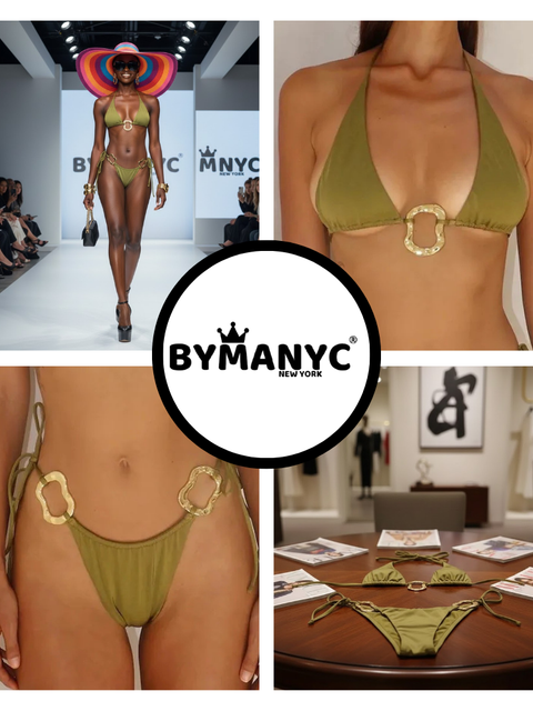Bikini NOLITA NYFW New Collection