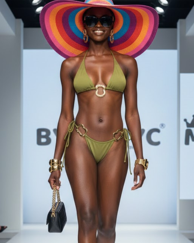 Bikini NOLITA NYFW New Collection
