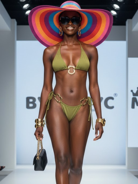 Bikini NOLITA NYFW New Collection