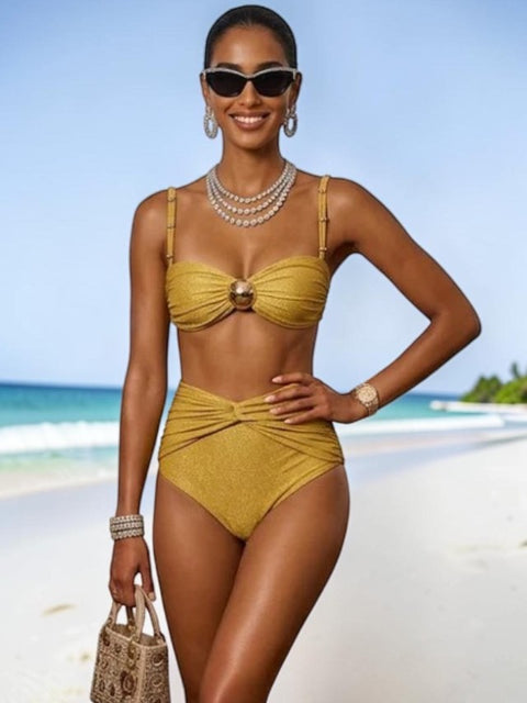 Bikini Set New Collection IBIZA BENIRRÁS