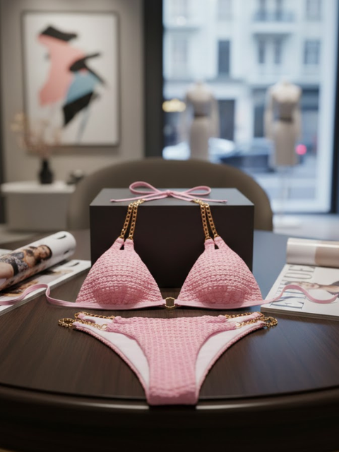 Bikini SOHO NYFW Neue Kollektion
