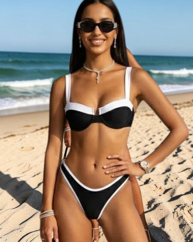 Bikini Set New Collection IBIZA AMNESIA - BYMANYC ® New York