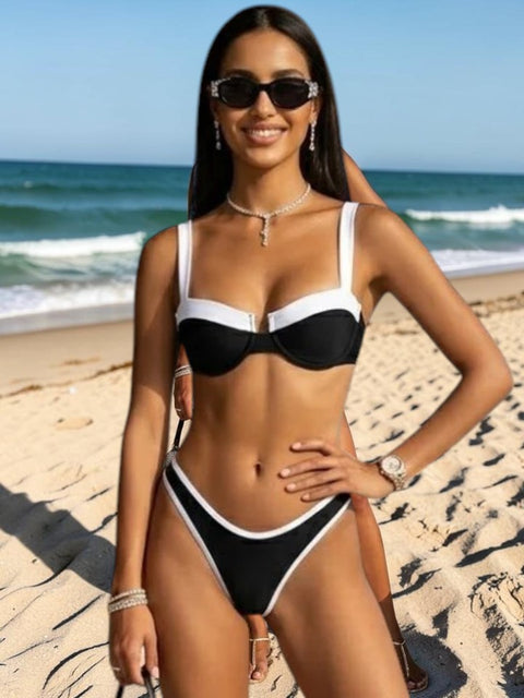 Bikini Set New Collection IBIZA AMNESIA - BYMANYC ® New York
