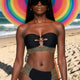 Bikini WALL STREET – NYFW New Collection BYMANYC ® New York