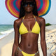 Bikini TRIBECA NYFW Neue Kollektion