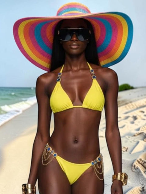 Bikini TRIBECA NYFW Neue Kollektion