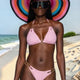 Bikini SOHO NYFW Neue Kollektion