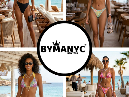 Badeanzug IBIZA BLUE MARLIN | New Collection