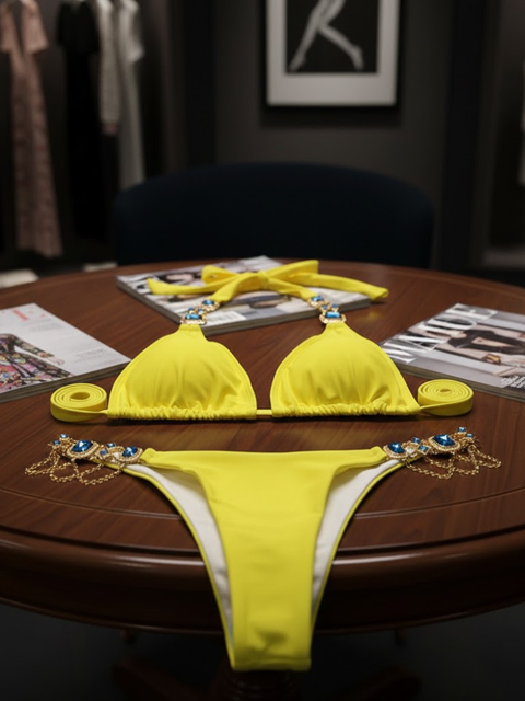 Bikini TRIBECA NYFW Neue Kollektion