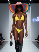 Yellow / S