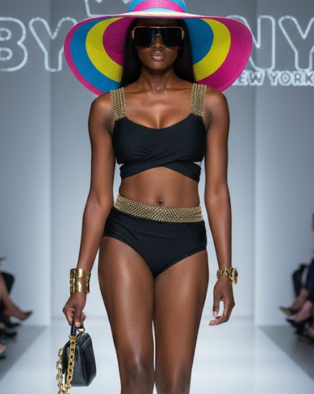 Bikini Upper East Side NYFW