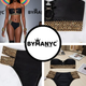 Bikini WALL STREET – NYFW New Collection BYMANYC ® New York