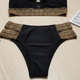 Bikini WALL STREET – NYFW New Collection BYMANYC ® New York