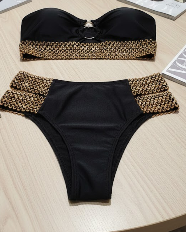 Bikini WALL STREET – NYFW New Collection