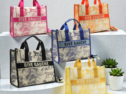 JUNGLE Mesha Paris Banktasche - ModeEcho