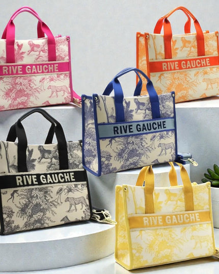 JUNGLE Mesha Paris Banktasche - ModeEcho