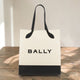 BALLY Tote Bag Bar Keep On
